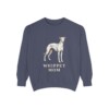 1406440109590534827_2048.jpeg Whippet Mom Sweatshirt, Vintage Dog Sketch Crewneck, Dog Mom Gift