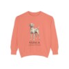 Vizsla Latin Sweatshirt, Vintage Dog Sketch Crewneck, Dog Latin Gift