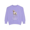 Vizsla Mom Sweatshirt, Vintage Dog Sketch Crewneck, Dog Mom Gift