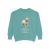 West Highland White Terrier Sweatshirt, Vintage Dog Sketch Crewneck, Dog Lover Gift