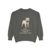 West Highland White Terrier Mom Sweatshirt, Vintage Dog Sketch Crewneck, Dog Mom Gift