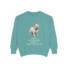 West Highland White Terrier Mom Sweatshirt, Vintage Dog Sketch Crewneck, Dog Mom Gift