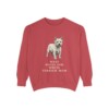 West Highland White Terrier Mom Sweatshirt, Vintage Dog Sketch Crewneck, Dog Mom Gift