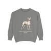 Xoloitzcuintli Mom Sweatshirt, Vintage Dog Sketch Crewneck, Dog Mom Gift