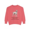 Wirehaired Pointing Griffon Mom Sweatshirt, Vintage Dog Sketch Crewneck, Dog Mom Gift