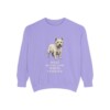 West Highland White Terrier Sweatshirt, Vintage Dog Sketch Crewneck, Dog Lover Gift