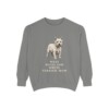 West Highland White Terrier Mom Sweatshirt, Vintage Dog Sketch Crewneck, Dog Mom Gift