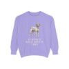 Wirehaired Pointing Griffon Humor Sweatshirt, Vintage Dog Sketch Crewneck, Dog Humor Gift