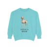 Vizsla Mom Sweatshirt, Vintage Dog Sketch Crewneck, Dog Mom Gift