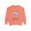 Wirehaired Pointing Griffon Mom Sweatshirt, Vintage Dog Sketch Crewneck, Dog Mom Gift