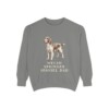Welsh Springer Spaniel Dad Sweatshirt, Vintage Dog Sketch Crewneck, Dog Dad Gift