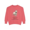 West Highland White Terrier Mom Sweatshirt, Vintage Dog Sketch Crewneck, Dog Mom Gift
