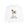 Welsh Springer Spaniel Dad Sweatshirt, Vintage Dog Sketch Crewneck, Dog Dad Gift