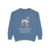 Wirehaired Pointing Griffon Sweatshirt, Vintage Dog Sketch Crewneck, Dog Lover Gift