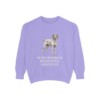 Wirehaired Pointing Griffon Sweatshirt, Vintage Dog Sketch Crewneck, Dog Lover Gift