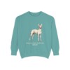 Xoloitzcuintli Mom Sweatshirt, Vintage Dog Sketch Crewneck, Dog Mom Gift