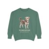 Yorkipoo Latin Sweatshirt, Vintage Dog Sketch Crewneck, Dog Latin Gift
