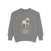 West Highland White Terrier Sweatshirt, Vintage Dog Sketch Crewneck, Dog Lover Gift