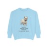 West Highland White Terrier Mom Sweatshirt, Vintage Dog Sketch Crewneck, Dog Mom Gift