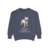 West Highland White Terrier Mom Sweatshirt, Vintage Dog Sketch Crewneck, Dog Mom Gift