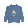 Vizsla Mom Sweatshirt, Vintage Dog Sketch Crewneck, Dog Mom Gift
