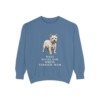 West Highland White Terrier Mom Sweatshirt, Vintage Dog Sketch Crewneck, Dog Mom Gift