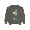 West Highland White Terrier Sweatshirt, Vintage Dog Sketch Crewneck, Dog Lover Gift