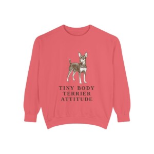 toy-fox-terrier-sweatshirt-humor-watermelon toy fox terrier sweatshirt, Watermelon