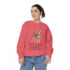 toy fox terrier sweatshirt, Watermelon