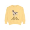 Welsh Springer Spaniel Mom Sweatshirt, Butter, front view