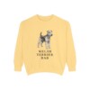 welsh terrier sweatshirt, Butter