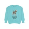 welsh terrier sweatshirt, Chalky Mint