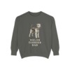 welsh terrier sweatshirt, Pepper