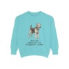 welsh terrier sweatshirt, Chalky Mint