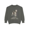 welsh terrier sweatshirt, Pepper
