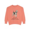 welsh terrier sweatshirt, Terracotta