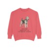 welsh terrier sweatshirt, Watermelon
