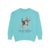 welsh-terrier-sweatshirt-latin-chalky-mint welsh terrier sweatshirt, Chalky Mint