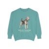 welsh-terrier-sweatshirt-latin-seafoam welsh terrier sweatshirt, Seafoam