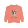 welsh-terrier-sweatshirt-latin-terracotta welsh terrier sweatshirt, Terracotta