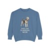 welsh terrier sweatshirt, Blue Jean