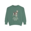 welsh terrier sweatshirt, Light Green