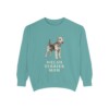 welsh terrier sweatshirt, Seafoam