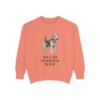 welsh terrier sweatshirt, Terracotta