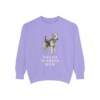 welsh terrier sweatshirt, Violet