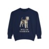 welsh terrier sweatshirt, True Navy