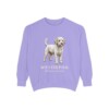 westiepoo-sweatshirt-latin-violet westiepoo sweatshirt, Violet