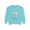whippet sweatshirt, Chalky Mint