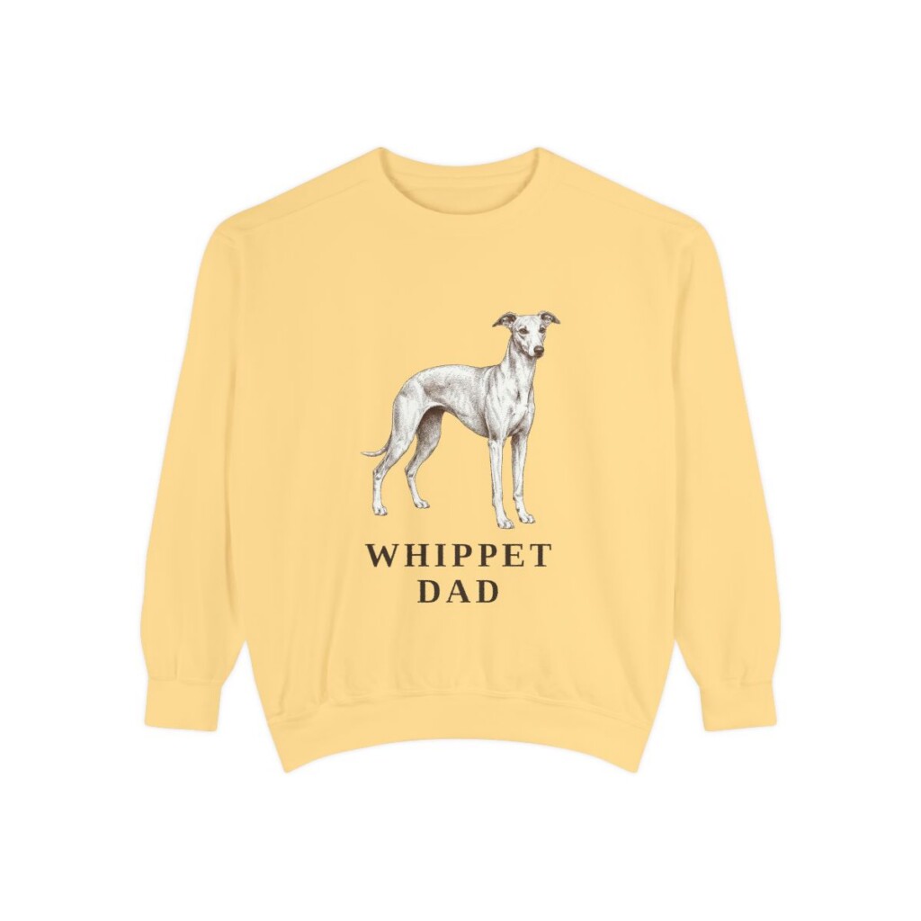 whippet sweatshirt, Butter