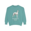 whippet sweatshirt, Seafoam